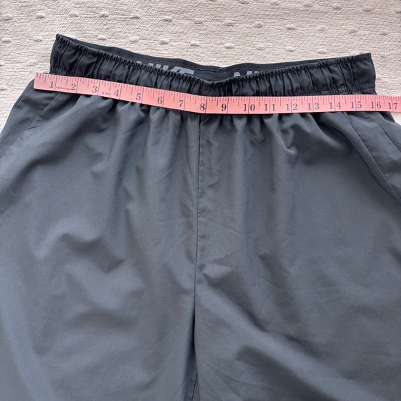 Nike Dri-Fit Athletic Black shorts‎ size L - Picture 4 of 12